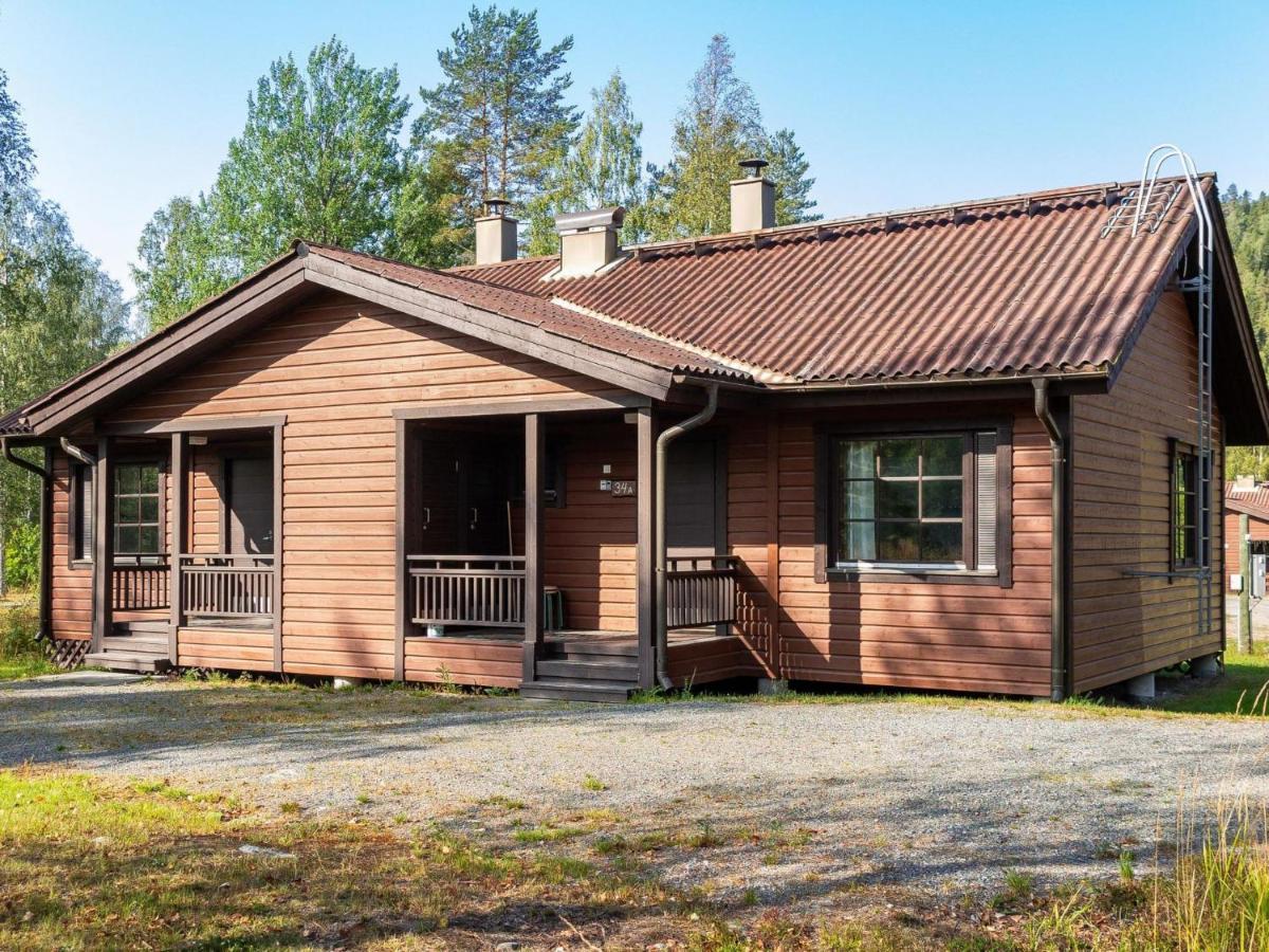 Holiday Home Tahkovuorentie 34 B By Interhome Exterior foto